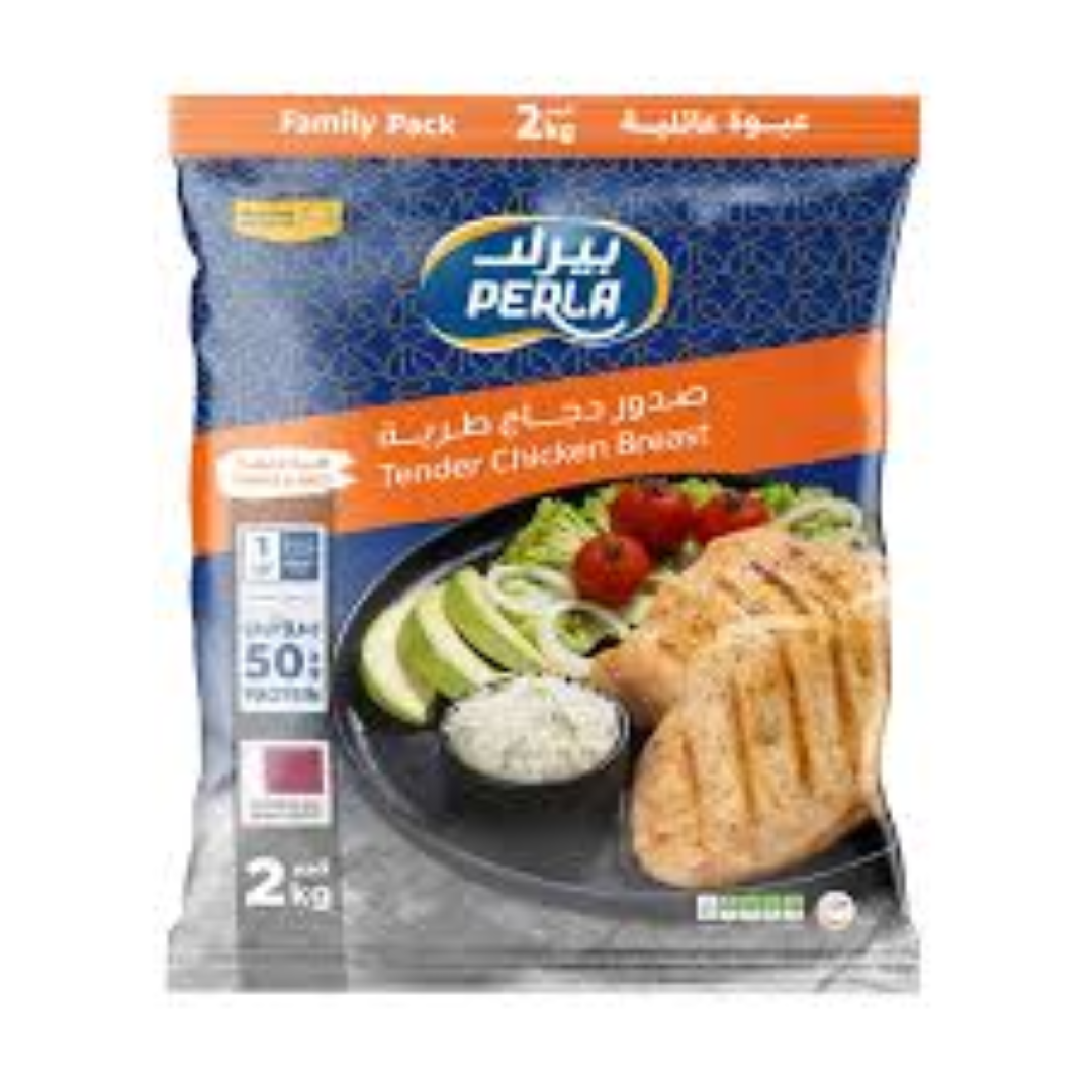 FCL RETAILTURKEY BREASTPER KG